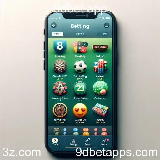 Jogos de Slot 9dbet app