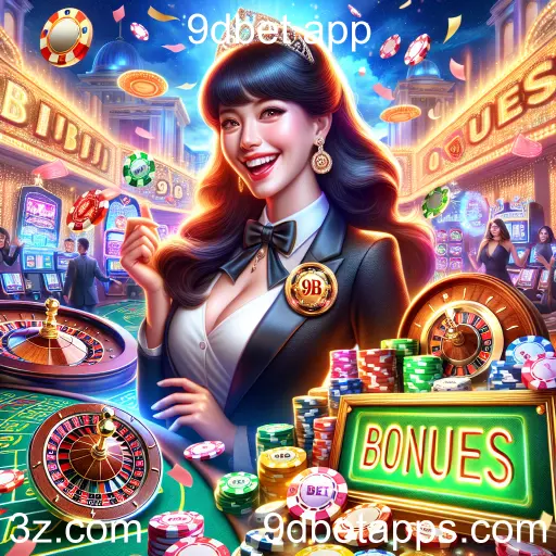 Jogos de Slot 9dbet app