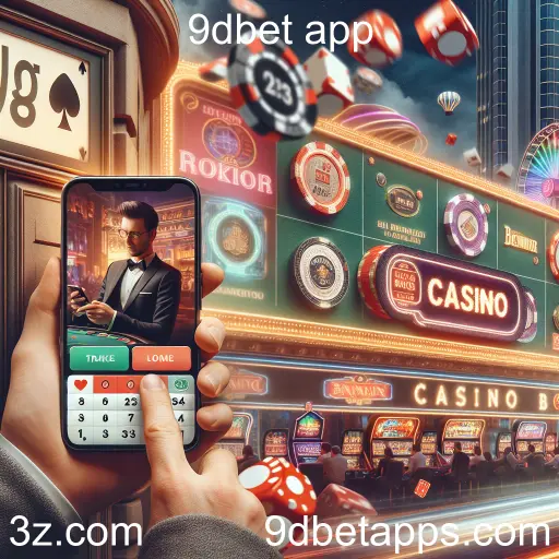 Jogos de Slot 9dbet app