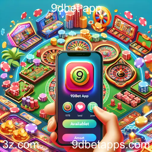 Experiência VIP 9dbet app