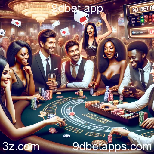 Jogos de Slot 9dbet app