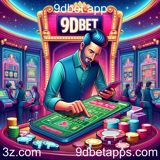 Jogos de Slot 9dbet app