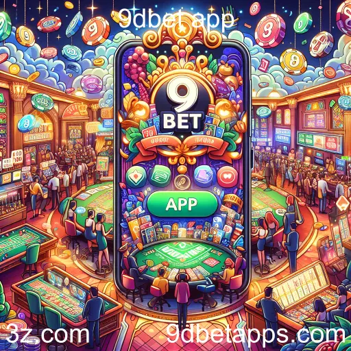 Jogos de Slot 9dbet app