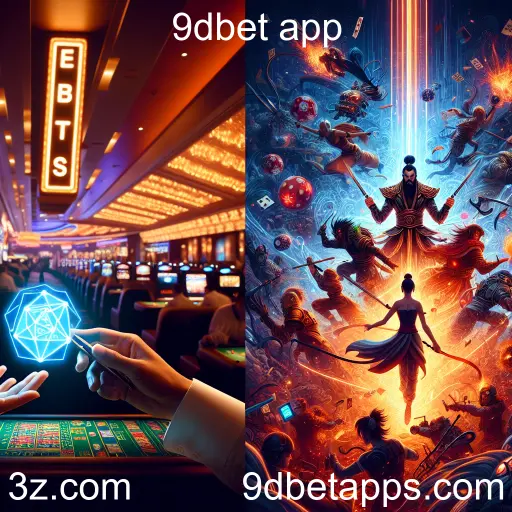 Jogos de Slot 9dbet app